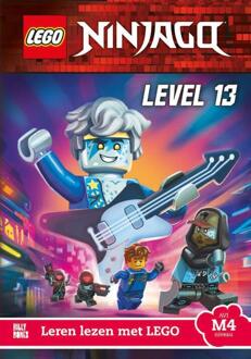 LEGO AVI 2 -   LEGO AVI - Ninjago: Level 13