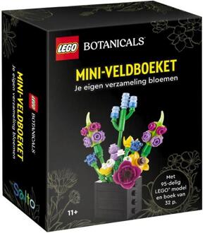 Lego Botanicals: Mini-veldboeket -   (ISBN: 9789002284175)