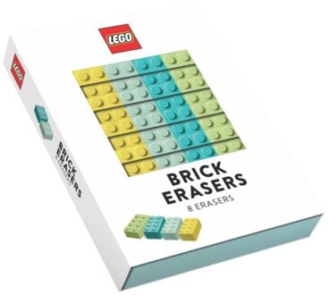 Lego Brick Erasers