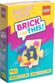 LEGO - Brick Like This!