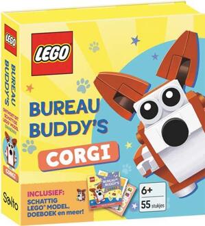 Lego Bureaubuddy's: Corgi -   (ISBN: 9789002287169)