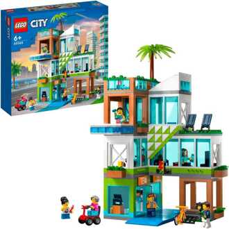 LEGO City 60365 Appartementsgebouw (4113650)