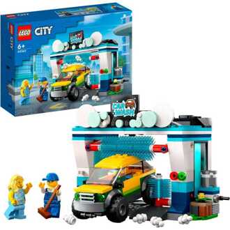 LEGO City Autowaschanlage