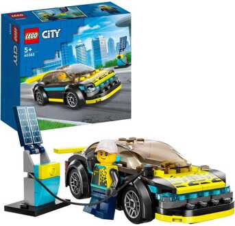 LEGO City Great Vehicles Elektrische Sportauto 60383