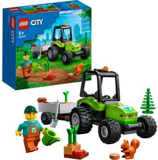 LEGO City Great Vehicles Parktractor 60390