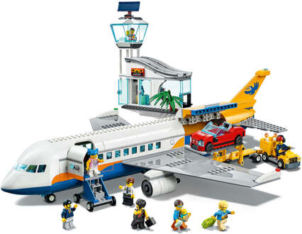 LEGO City Passagiersvliegtuig - 60262