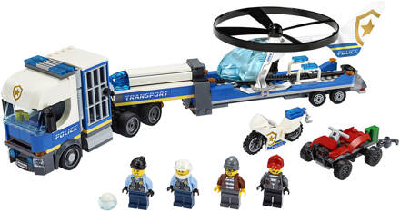 LEGO City Politie Helicoptertransport 60244