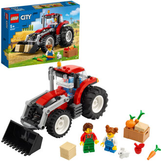 LEGO City Tractor - 60287