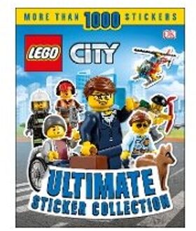 LEGO City Ultimate Sticker Collection