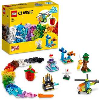 LEGO Classic Blokken en functies 11019 Blokken