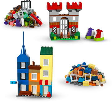LEGO Classic Grote opbergdoos 10698 Multikleur