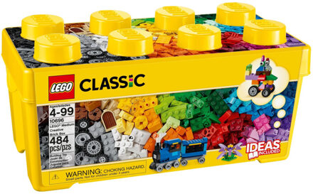 LEGO Classic Medium Opbergdoos 10696 Multikleur