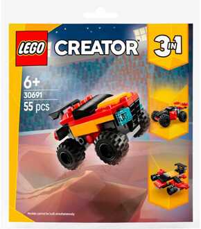 LEGO Creator - 3-in-1 Mini-Monstertruck Constructiespeelgoed