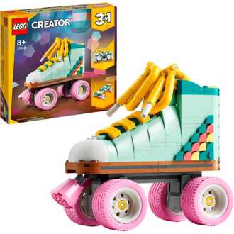 LEGO Creator 3-in-1 - Retro rolschaats Constructiespeelgoed