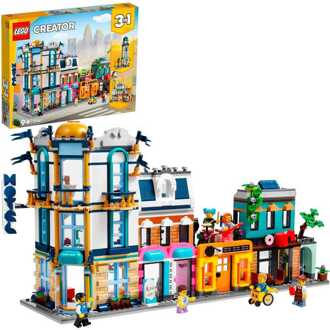 LEGO Creator 31141 Hoofdstraat (4111000)