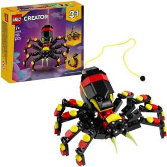 LEGO Creator 3in1 Wild Animals: Surprising Spider Toy 31159