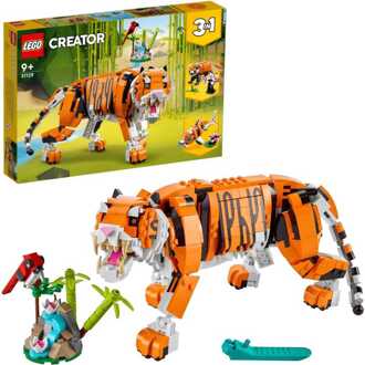 LEGO CREATOR Grote tijger - 31129