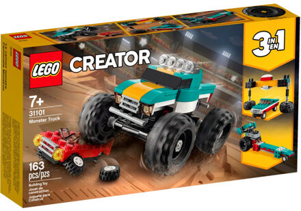 LEGO Creator Monstertruck 31101