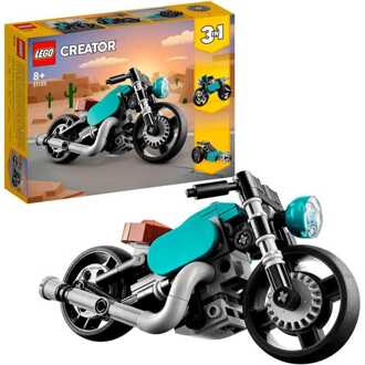 LEGO Creator Oldtimer Motorrad