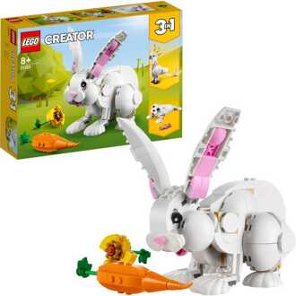 LEGO Creator Weißer Hase