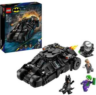 LEGO DC Batman Tumbler vs. Two-Face & The Joker Set 76303