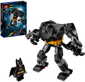 LEGO DC Super Heroes - Batman mechapantser Constructiespeelgoed