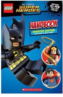 Lego DC Superheroes Handbook