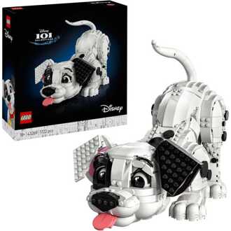 LEGO | Disney 101 Dalmatians Puppy Set for Adults 43269