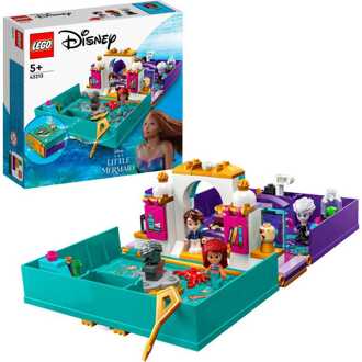 LEGO Disney 43213 N/50043213 verhalenboek (4118040)