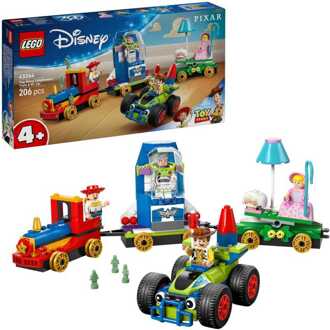 LEGO | Disney and Pixar’s Toy Story Celebration Train & RC Car 43264