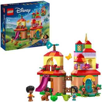 LEGO | Disney Encanto Mini House Set with Mini-Dolls 43261