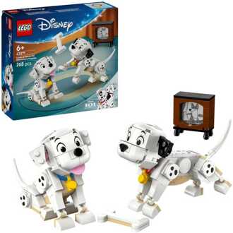 LEGO | Disney Lucky & Penny 101 Dalmatians Puppies Set 43271