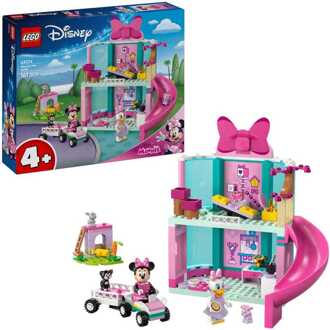 LEGO | Disney Minnie’s Pet Hotel Building Toy 43274