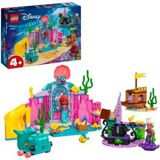 LEGO Disney Princess - Ariëls kristalgrot Constructiespeelgoed