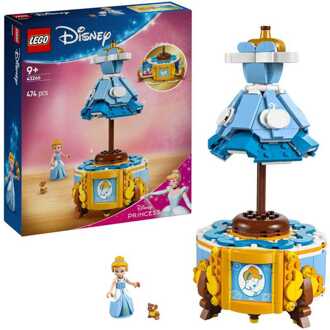 LEGO | Disney Princess Cinderella’s Dress Building Toy 43266