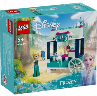 LEGO Disney Princess Elsa's Frozen traktaties Constructiespeelgoed