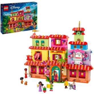 LEGO Disney Princess - Het magische huis van de familie Madrigal Constructiespeelgoed