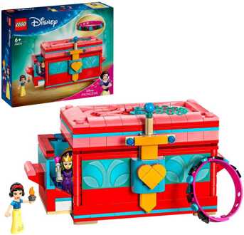 LEGO | Disney Princess Snow White’s Jewellery Box Set 43276