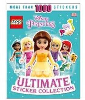 LEGO Disney Princess Ultimate Sticker Collection