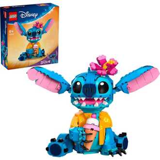 LEGO Disney - Stitch Constructiespeelgoed