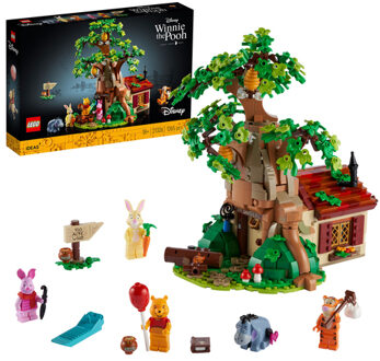 LEGO Disney - Winnie de Poeh Constructiespeelgoed