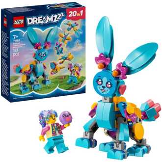 LEGO DREAMZzz Bunchu’s Creative Animal Adventures Set 71488