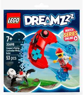 LEGO DREAMZzz - Coopers vliegende minicontroller Constructiespeelgoed