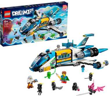 LEGO DREAMZzz - Dhr. Oz' Ruimtebus Ruimteschip