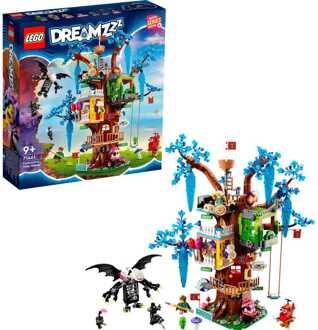 LEGO DREAMZzz - Fantastische Boomhut Fantasie