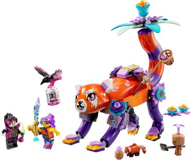 LEGO DREAMZzz Izzie’s Dream Animals Building Toy Set 71481