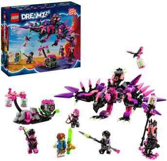 LEGO DREAMZzz The Never Witch’s Nightmare Creatures 71483