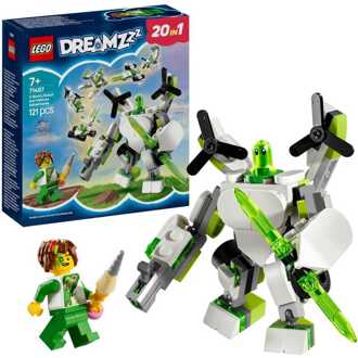 LEGO DREAMZzz Z-Blob’s Robot and Vehicle Adventures 71487