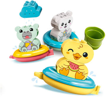 LEGO DUPLO: Bath Time Fun Floating Animal Train (10965)