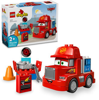 LEGO DUPLO | Disney and Pixar’s Cars Mack at the Race 10417